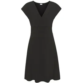 LASCANA Jerseykleid Damen schwarz Gr.42