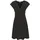 LASCANA Jerseykleid Damen schwarz Gr.42