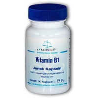 BIOS NATURPRODUKTE Vitamin B1 1.4mg Junek Kapseln