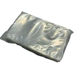 100 Siegelrandbeutel 300x400mm Vakuumbeutel 90μm kochfest