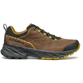 Scarpa Herren Rush 2 Pro GTX Schuhe (Größe 42, braun)