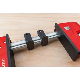Bessey Korpuszwinge Kunststoff/Stahl/Gusseisen 2000 mm grau