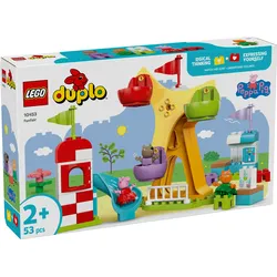 LEGO DUPLO 10453 Jahrmarkt