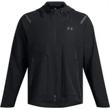 Under Armour Unstoppable Left Chest Anorak Herren 001 black/black XXL