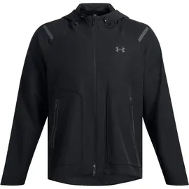 Under Armour Unstoppable Left Chest Anorak Herren 001 black/black XXL