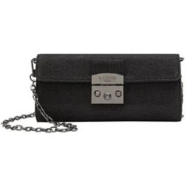 L.Credi Nadi Clutch Polyurethan Black