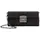 L.Credi Nadi Clutch Polyurethan Black