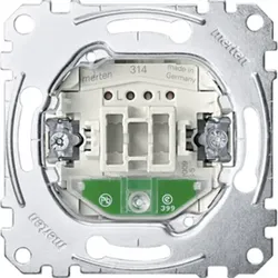 1St. Merten MEG3760-0000 Taster-Einsatz für Card-Schalter, separater Meldekontak...