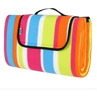 DETEX Picknickdecke Bunt 1,95x1,5m