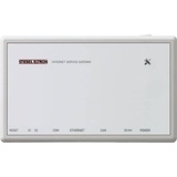 Stiebel Eltron Internet Service Gateway ISG web