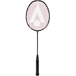 Karakal Badmintonschläger BN 60 FF (60g/sehr kopflastig/sehr flexibel) 2023 schwarz - besaitet -
