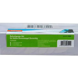 Siena Garden Solino Silber dreieckig