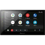 Pioneer SPH-DA160DAB-AN, 6,8" 2-DIN-Mediareceiver mit Apple CarPlay, Android Auto, DAB+ und Bluetooth, inklusive DAB-Antenne
