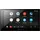 Pioneer SPH-DA160DAB-AN, 6,8" 2-DIN-Mediareceiver mit Apple CarPlay, Android Auto, DAB+ und Bluetooth, inklusive DAB-Antenne