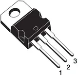 STMicroelectronics Stp16nf06l N-mosfet-transistor 60v 16a To220