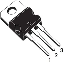STMicroelectronics Stp16nf06l N-mosfet-transistor 60v 16a To220