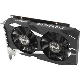 Asus GeForce RTX 3050 Dual OC Edition 6 GB GDDR6