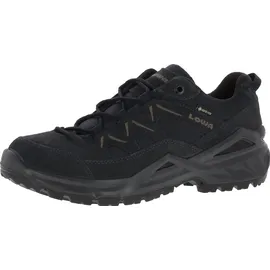 Lowa Sirkos Evo GTX LO Herren navy/braun 47