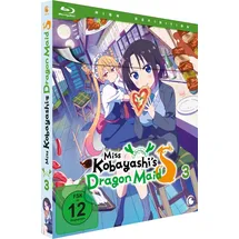 Miss Kobayashi's Dragon Maid S - Staffel 2 - Vol. 3 (Blu-ray)