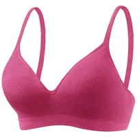 LASCANA Push-up-BH rosa 75B