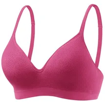 LASCANA Push-up-BH rosa 75B