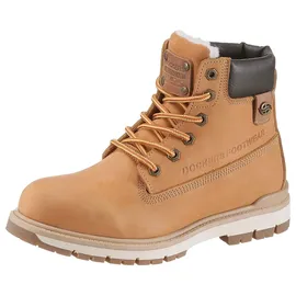 Dockers Stiefel golden tan 44