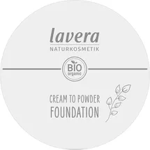 Lavera Cream to Powder Foundation 01 light 10,5 g