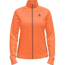 Odlo Mid Layer Full Zip Berra live wire (30868) XL