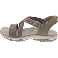 SKECHERS Reggae Slim Damen Mocha 37