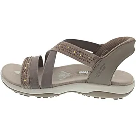 SKECHERS Reggae Slim Damen Mocha 37