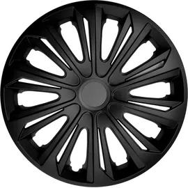 NRM Radzierblende Strong schwarz matt 14 Zoll 4er Set