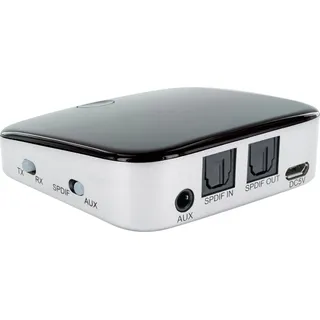 Schwaiger Bluetooth Sender und Empfänger