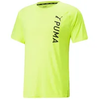 Puma FIT SS TEE gelb M