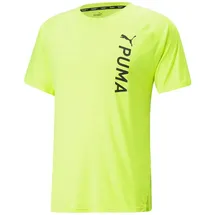 Puma FIT SS TEE gelb M