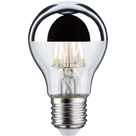 PAULMANN 28670 LED Lampe Filament AGL 6,5W 2700K Warmweiß E27, 1 Stück (1er Pack)
