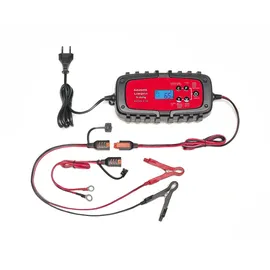 IWH 075901 075901 Automatikladegerät 12 V, 6V 2 A, 4 A, 6.5A