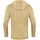 Jako Damen Zip Hoodie Pro Casual, Beige, 36