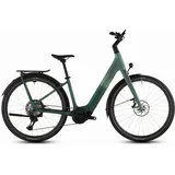 Cube Kathmandu Hybrid C:62 SLT 400X 28 Zoll RH 50 cm Wave seafoam´n´chrome