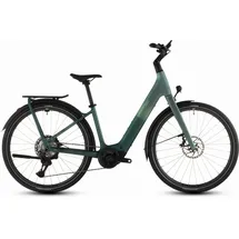 Cube Kathmandu Hybrid C:62 SLT 400X 28 Zoll RH 50 cm Wave seafoam´n´chrome