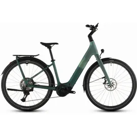 Cube Kathmandu Hybrid C:62 SLT 400X 28 Zoll RH 50 cm Wave seafoam´n´chrome