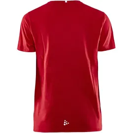 Craft Community Mix T-Shirt Herren 430000 - bright red XXL