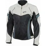 Gms Tara Textiljacke Beige/Schwarz L