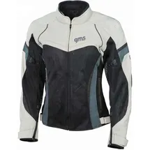 Gms Tara Textiljacke Beige/Schwarz L