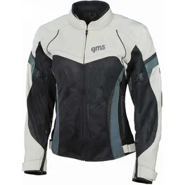 Gms Tara Textiljacke Beige/Schwarz L