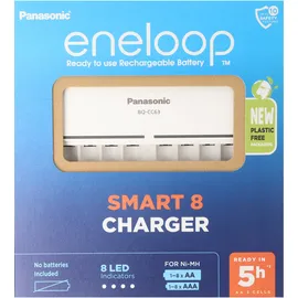 Panasonic eneloop Standard Mignon AA 8 St.