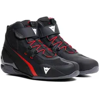 Dainese Herian Air Schwarz/Rot 42