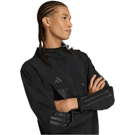 adidas House of Tiro Kapuzenjacke Herren KB1628 - black/colored reflective M