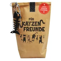 WUNDERLE Wundertüte für Katzenfreunde 63590