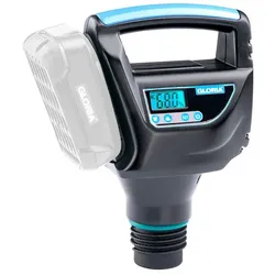 GLORIA 000920.0000, 3 bar