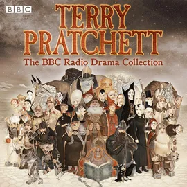 BBC Terry Pratchett: The BBC Radio Drama Collection: Seven full-cast dramatisations